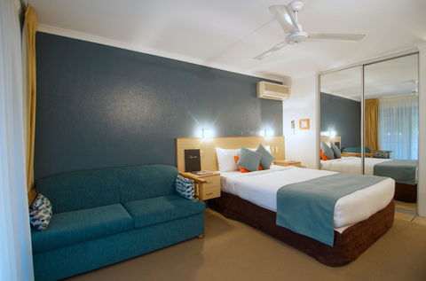 Lord Byron Resort - Hervey Bay Accommodation 1