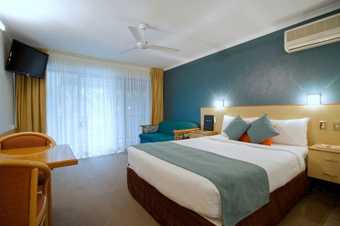 Lord Byron Resort - Hervey Bay Accommodation 2