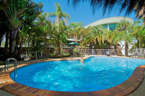 Lord Byron Resort - Hervey Bay Accommodation 3