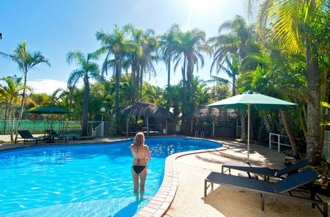 Lord Byron Resort - Hervey Bay Accommodation 4