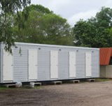 Coolalinga Caravan Park - Hervey Bay Accommodation