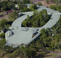 Mercure Kakadu Crocodile Hotel - Hervey Bay Accommodation