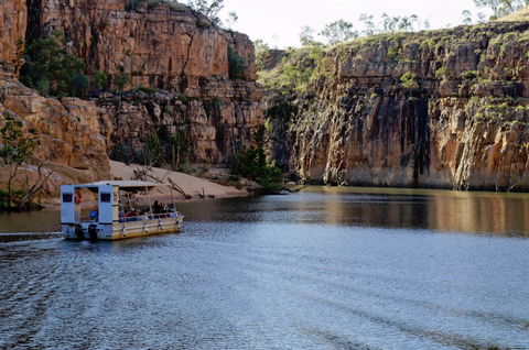 Nitmiluk Gorge Caravan Park - Hervey Bay Accommodation 1