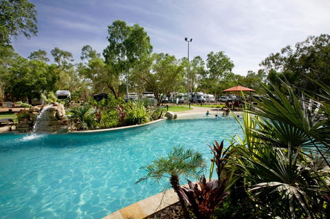 Nitmiluk Gorge Caravan Park - Hervey Bay Accommodation 3
