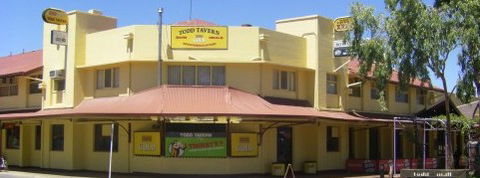Todd Tavern - Hervey Bay Accommodation 0