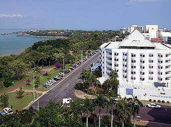 Novotel Atrium Darwin - Hervey Bay Accommodation 1