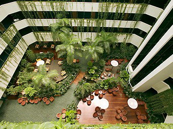 Novotel Atrium Darwin - Hervey Bay Accommodation 2