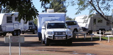 Barkly Homestead - Hervey Bay Accommodation 0