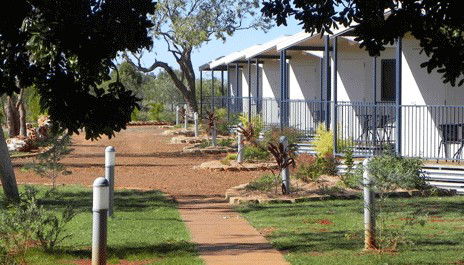 Barkly Homestead - Hervey Bay Accommodation 1