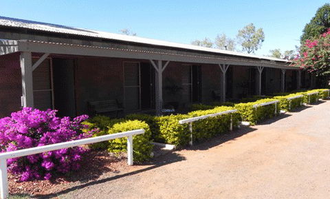 Barkly Homestead - Hervey Bay Accommodation 4