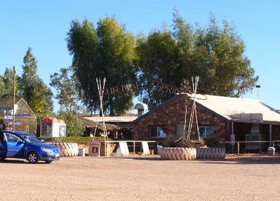 Curtin Springs Station - Tourism Hervey Bay 2