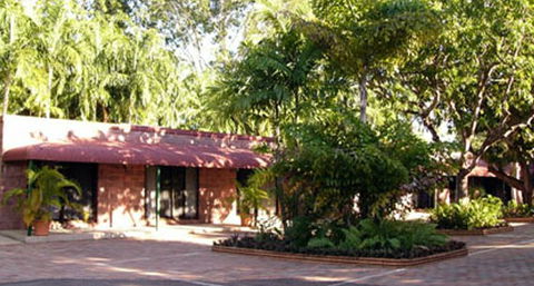 Darwin Boomerang Motel And Caravan Park - Hervey Bay Accommodation 0