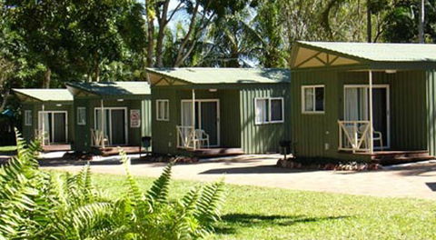 Darwin Boomerang Motel And Caravan Park - Hervey Bay Accommodation 2