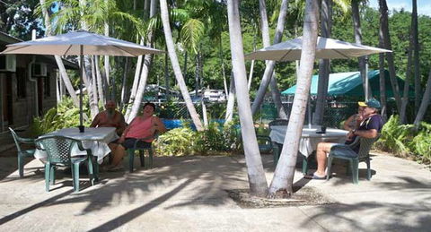 Darwin Boomerang Motel And Caravan Park - Hervey Bay Accommodation 3