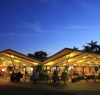 Cooinda Lodge Kakadu - Hervey Bay Accommodation