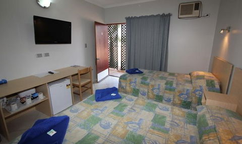 Goldfields Hotel Motel - Hervey Bay Accommodation 2