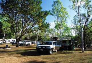 Mataranka Homestead Motel - Hervey Bay Accommodation 2