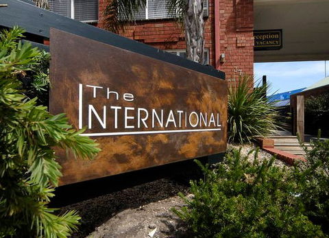 Comfort Inn The International - Hervey Bay Accommodation 0