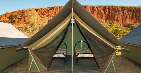 Glen Helen Resort - Hervey Bay Accommodation 3