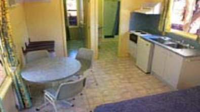 Outback Caravan Park - Hervey Bay Accommodation 1