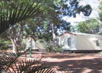 Outback Caravan Park - Hervey Bay Accommodation 2
