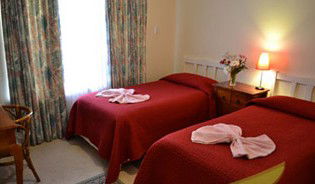 Palms Bed And Breakfast - Hervey Bay Accommodation 1