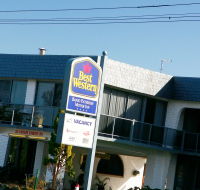 Best Western Banjo Paterson Motor Inn - Hervey Bay Accommodation