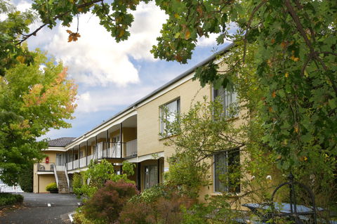 Graham Court Apartments - Hervey Bay Accommodation 1