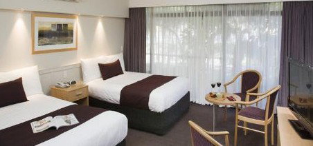 Alice Springs Resort - Hervey Bay Accommodation 5