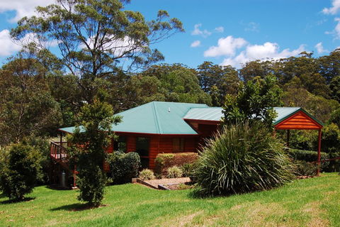 Sketches Mountain Resort - Hervey Bay Accommodation 1
