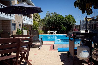 Brownelea Holiday Apartments - Hervey Bay Accommodation 7