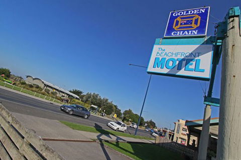 Great Ocean Road Beachfront Motel - Hervey Bay Accommodation 0
