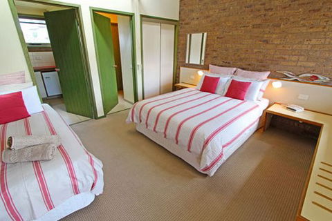 Great Ocean Road Beachfront Motel - Hervey Bay Accommodation 1
