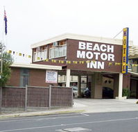 Beach Motor Inn - Hervey Bay Accommodation