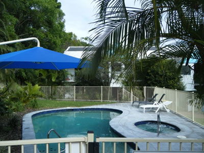 Chez Noosa - Hervey Bay Accommodation 3