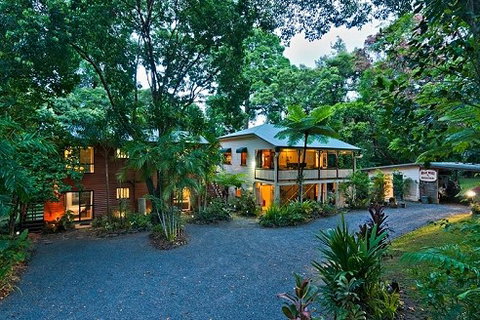 Red Mill House - Hervey Bay Accommodation 0