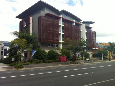 Ruth Fairfax House Accommodation - QCWA - Hervey Bay Accommodation 0