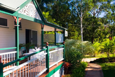 Eumundi Rise Bed And Breakfast - Hervey Bay Accommodation 1
