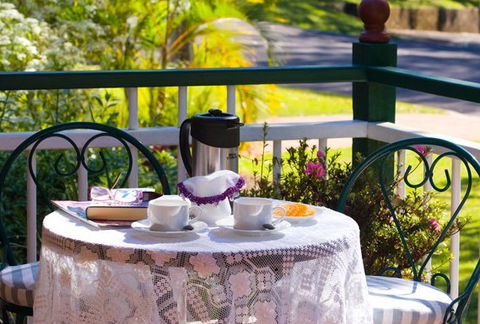 Eumundi Rise Bed And Breakfast - Hervey Bay Accommodation 2
