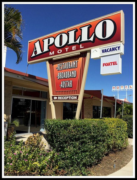 Apollo Motel - Hervey Bay Accommodation 0