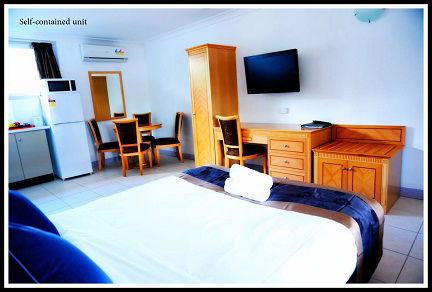 Apollo Motel - Hervey Bay Accommodation 2