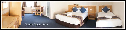 Apollo Motel - Hervey Bay Accommodation 3