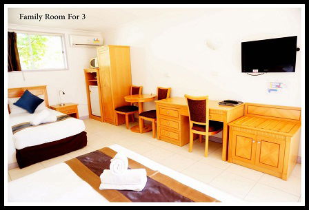 Apollo Motel - Hervey Bay Accommodation 7