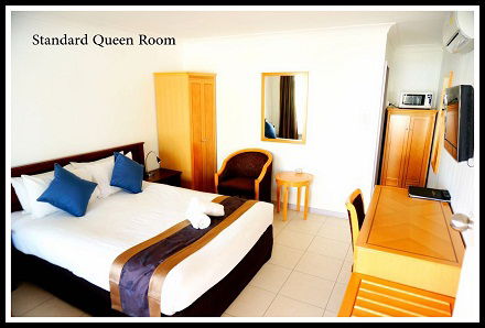 Apollo Motel - Hervey Bay Accommodation 12