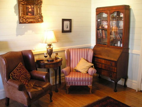 Maleny Lodge Guest House - Hervey Bay Accommodation 0