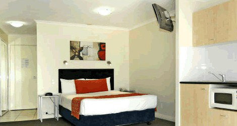 The Wellington Apartment Hotel - Hervey Bay Accommodation 0
