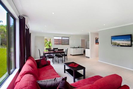 Noosa North Shore Retreat - Hervey Bay Accommodation 1