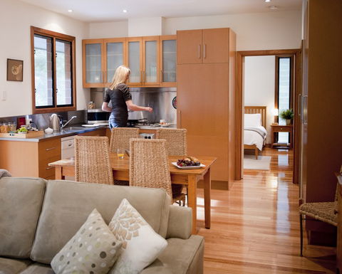 Cladich Pavilions - Hervey Bay Accommodation 2