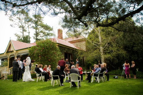 Tally Ho Lodge - Hervey Bay Accommodation 4