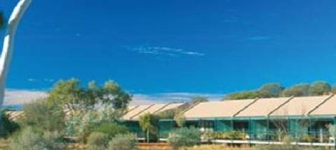 Kings Canyon Resort - Hervey Bay Accommodation 0